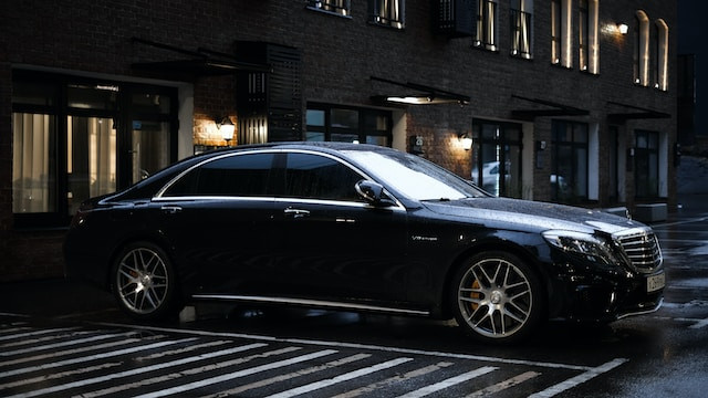 Mercedes S – En luksusbil, der imponerer